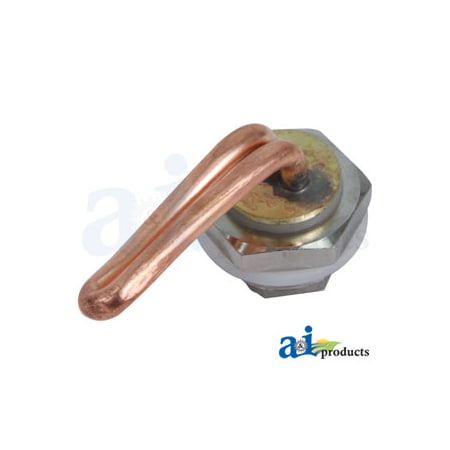A & I Products Heater, Engine Coolant 4" x3" x3" A-AL116490